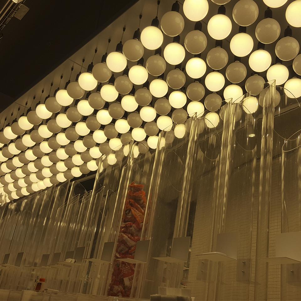 Visotec designs and produces custom-tailored lights