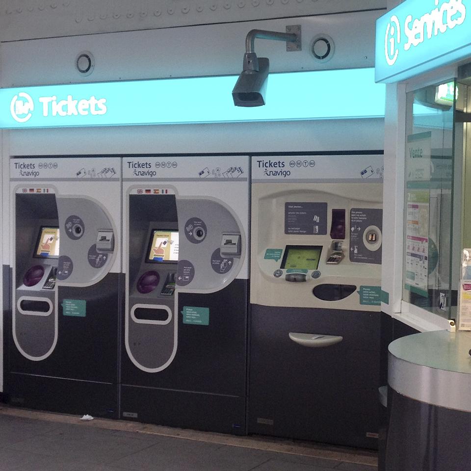 Automated Teller Machine cladding by Visotec